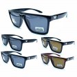 AM Polarized Fashion Sunglasses 2 Style Assorted AMP622/624