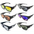 BB Unisex Fitover Sunglasses 2 Style Mixed SUA-BB723/724