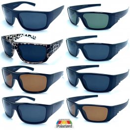 BB Sports Fashion Polarized Sunglasses, 2 Style Mixed, BBP728/29