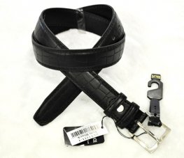 Belts, Width 3.0cm Black BLT1111-1 Belts, Width 3.0cm Black BLT1111-1