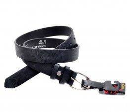 Belts, Width 3.0cm Black BLT1113-1 Belts, Width 3.0cm Black BLT1113-1