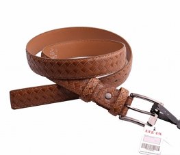 Belts, Width 3.5cm Brown BLT1220-2 Belts, Width 3.5cm Brown BLT1220-2