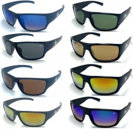 Biohazard Sports Sunglasses (2 Style Mixed) SUA-BI003/5