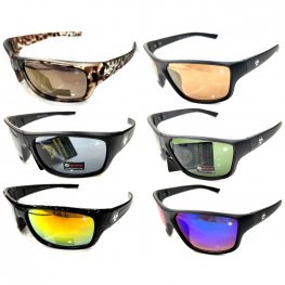 Biohazard Sports Sunglasses (2 Style Mixed) SUA-BI020/1