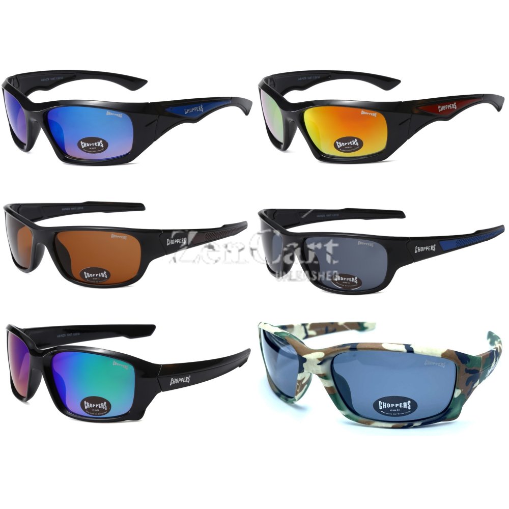 Choppers Sunglasses 3 Style Mixed CH464/65/66