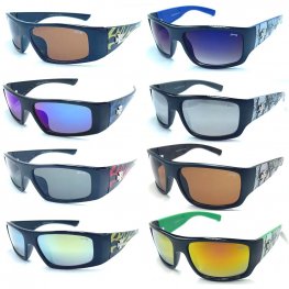 Choppers Sunglasses 2 Style Mixed CH487/88