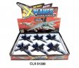 7" F-18 Bumblebee Fighter CLX51300