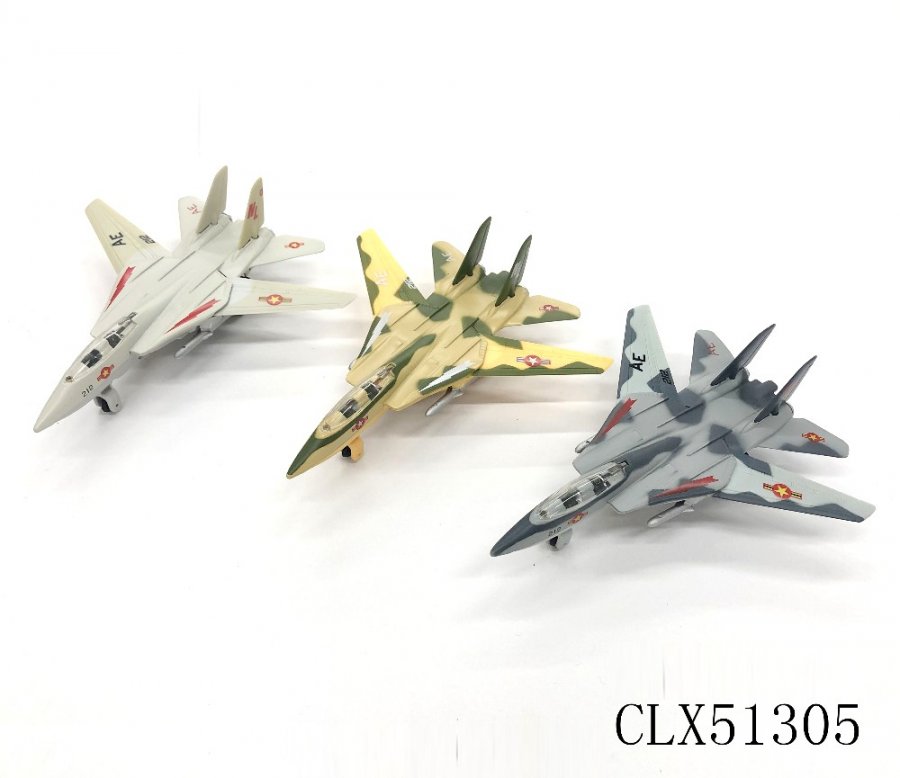 7\" F-14 Tomcat Fighter (U.S. Air Force) CLX51305