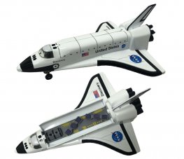 8" Space Shuttle Columbia CLX51355 8" Space Shuttle Columbia CLX51355