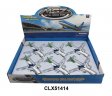 9" C919 Airliner (6 Pcs/Box) CLX51414