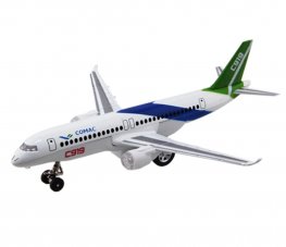9" C919 Airliner (6 Pcs/Box) CLX51414 9" C919 Airliner (6 Pcs/Box) CLX51414