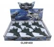 9" J-20 Mighty Dragon Fighter (P.L.A. Air Force) (6 Pcs/Box) CLX51433