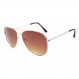 Aviator Metal Sunglasses AV001