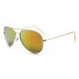 Aviator Metal Sunglasses SUA-302