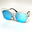 Classics Fashion Metal Sunglasses 86094