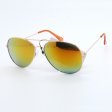 Aviator Metal Sunglasses AV001