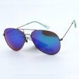 Aviator Metal Sunglasses AV001