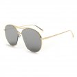 Classic Fashion Metal Sunglasses D5205