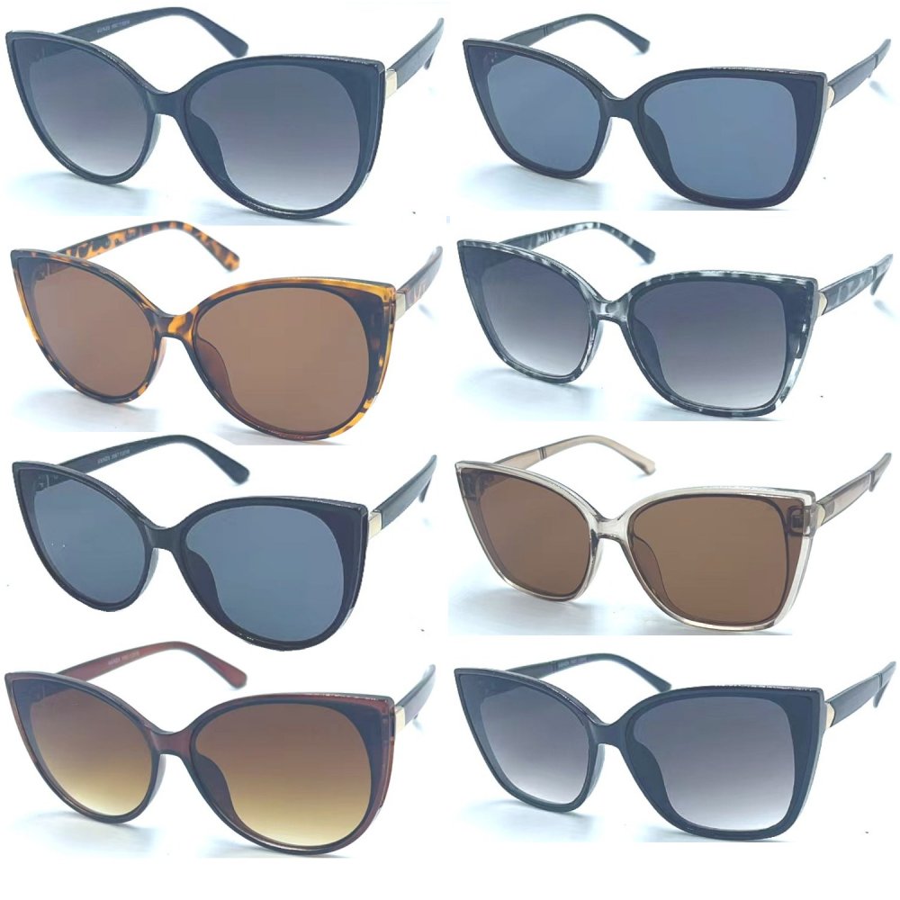 Paris Collection Fashion Sunglasses 2 Styles Asst. PA100/02
