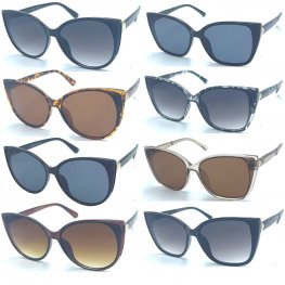 Paris Collection Fashion Sunglasses 2 Styles Asst. PA100/02