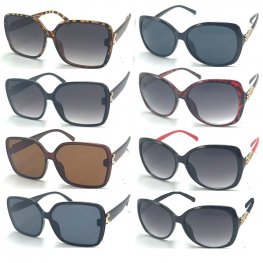 Paris Collection Fashion Sunglasses 2 Styles Asst. PA107/08