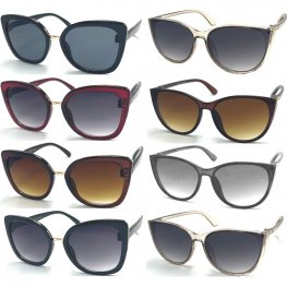 Paris Collection Fashion Sunglasses 2 Styles Asst. PA109/10