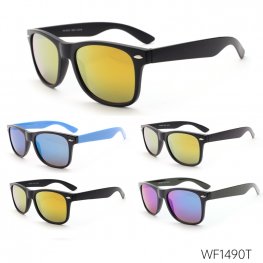 Cooleyes Classic Fasion Tinted Lens Sunglasses 3 Size Assorted, WF1490-92T