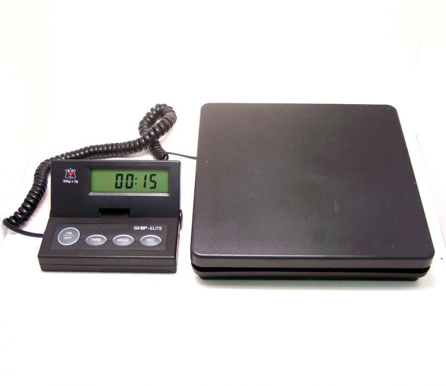 Industrial Shipping Scale 50kgx3g