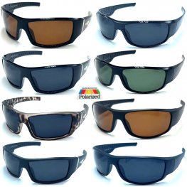 Khan Polarized Sunglasses 2 Styles Mixed, KHP1032/3