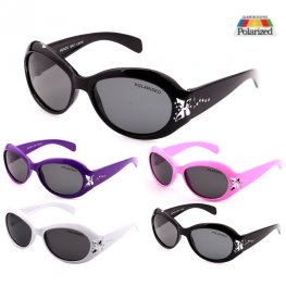 Polarized Kids Sunglasses KF7041PP