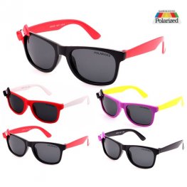 Polarized Kids Sunglasses KF7047PP