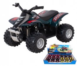 Smart ATV (3.5", 4 Asstd Colour) KS3506D Smart ATV (3.5", 4 Asstd Colour) KS3506D