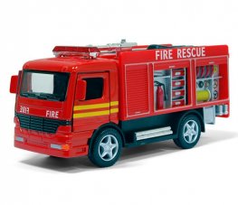 5" Rescue Fire Engine KS5110D 5" Rescue Fire Engine KS5110D
