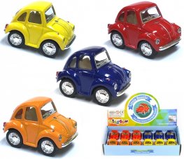 2" Little Beetle (4 Colors) KT2001D 2" Little Beetle (4 Colors) KT2001D