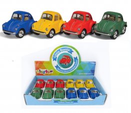 2" Little Beetle (4 Matte Colors) KT2001DM 2" Little Beetle (4 Matte Colors) KT2001DM