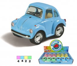 2" Little Beetle (4 Pastel Colors) KT2001DY 2" Little Beetle (4 Pastel Colors) KT2001DY