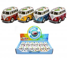 2" Little Van with printing (4 Asstd Colour) KT2002DF 2" Little Van with printing (4 Asstd Colour) KT2002DF