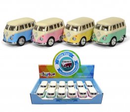 2" Little Van (Pastel Color) (4 Asstd Colour) KT2002DY 2" Little Van (Pastel Color) (4 Asstd Colour) KT2002DY