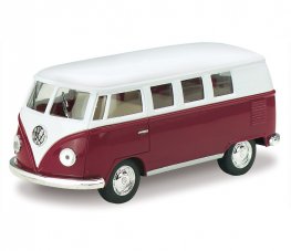 VW Classical Bus 1962 1:32 (5" Asstd Colour) KT5060D VW Classical Bus 1962 1:32 (5" Asstd Colour) KT5060D