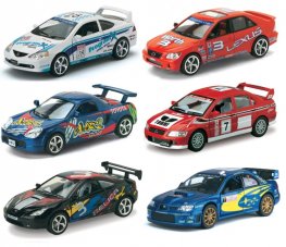 1:32~1:36 5" Street Fighter 6 Assorted Models KT5072D 1:32~1:36 5" Street Fighter 6 Assorted Models KT5072D