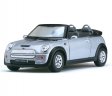 Mini Cooper S Convertible 1:28 (5" Asstd Colour) KT5089D