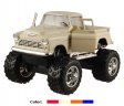 Chevy Stepside Pick-up (Off Road) 1955 1:32 (5", 4 Assorted Colours) KT5330DB