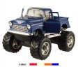 Chevy Stepside Pick-up (Off Road) 1955 1:32 (5", 4 Assorted Colours) KT5330DB