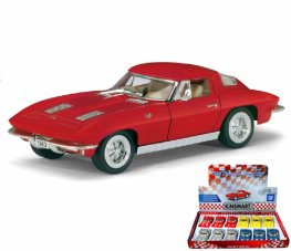 1:36 1963 Corvette Sting Ray KT5358D 1:36 1963 Corvette Sting Ray KT5358D