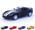 1:36 2013 SRT Dodge Viper GTS (5" Model, Prited Body) KT5363DF