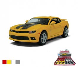 1:38 5" 2014 Chevrolet Camaro (Painting Body) KT5383DF 1:38 5" 2014 Chevrolet Camaro (Painting Body) KT5383DF
