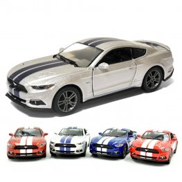 1:38 2015 Ford Mustang GT with Print KT5386DF 1:38 2015 Ford Mustang GT with Print KT5386DF