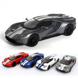 1:38 2017 Ford GT with Printing KT5391DF 1:38 2017 Ford GT with Printing KT5391DF
