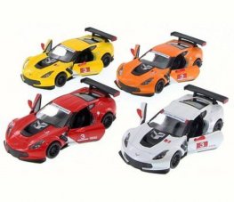 1:36 2016 Corvette C7 R Race Car KT5397D 1:36 2016 Corvette C7 R Race Car KT5397D