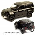 1:36 Land Rover Defender 90 (5" Model, Prited Body) KT5428D